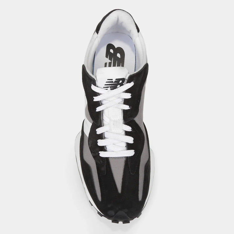 327 V1 - Preto e Cinza