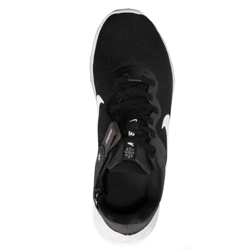 TÊNIS NIKE REVOLUTION 6 FLYEASE NN - MASCULINO - PRETO