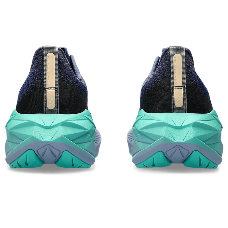 NovaBlast™ 4 Azul Marinho com Verde e Azul