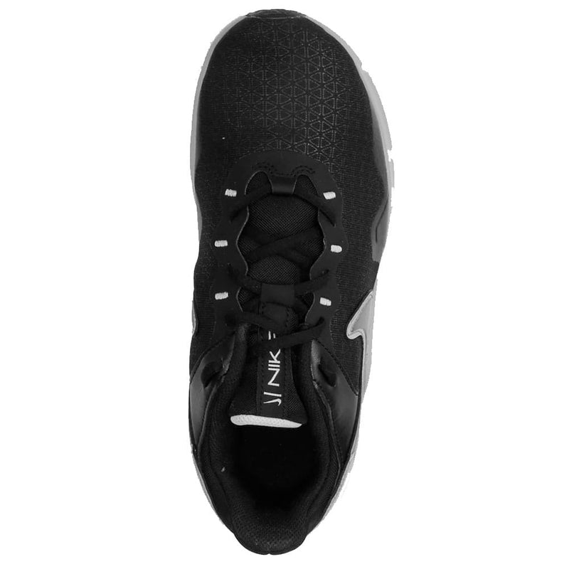 TÊNIS NIKE LEGEND ESSENTIAL 2 MASCULINO - PRETO+PRATA