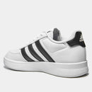 Adidas Breaknet Feminino - Branco+Preto