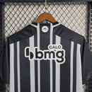Camisa Atlético Mineiro - 23/24 - Preta