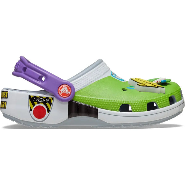 Classic Toy Story Buzz Clog