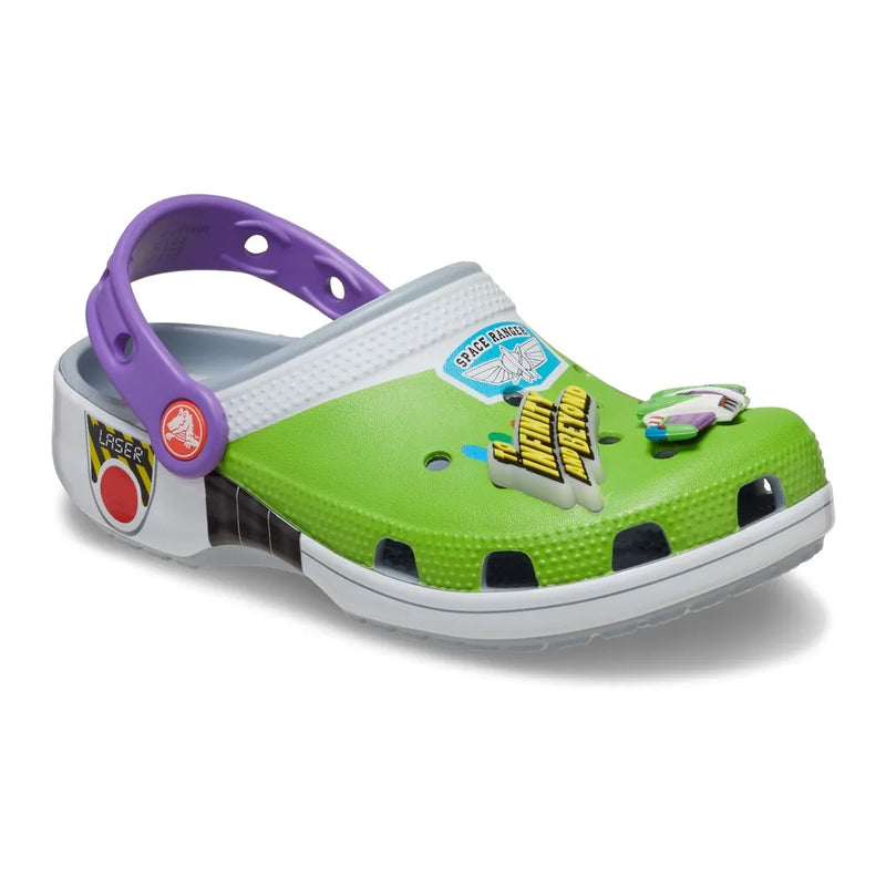 Classic Toy Story Buzz Clog