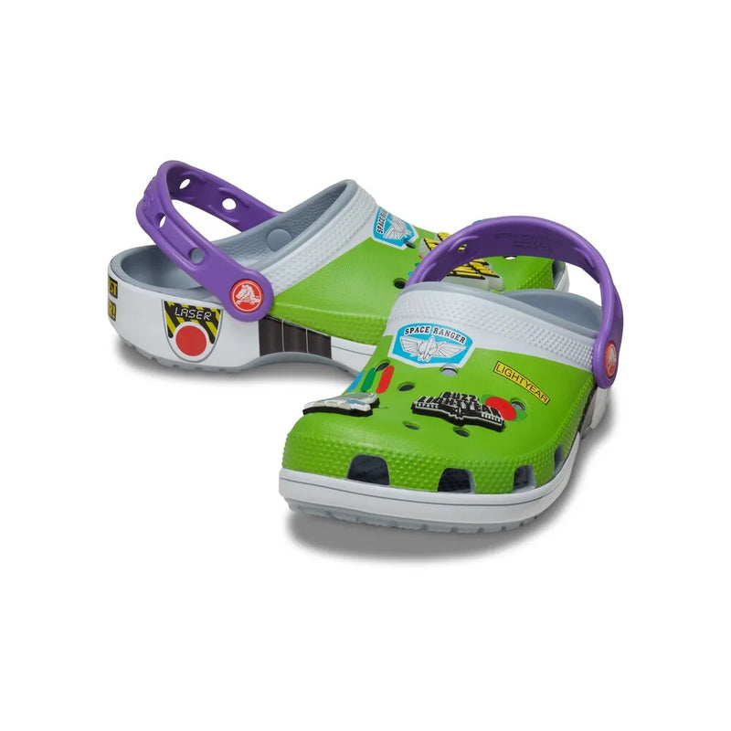 Classic Toy Story Buzz Clog