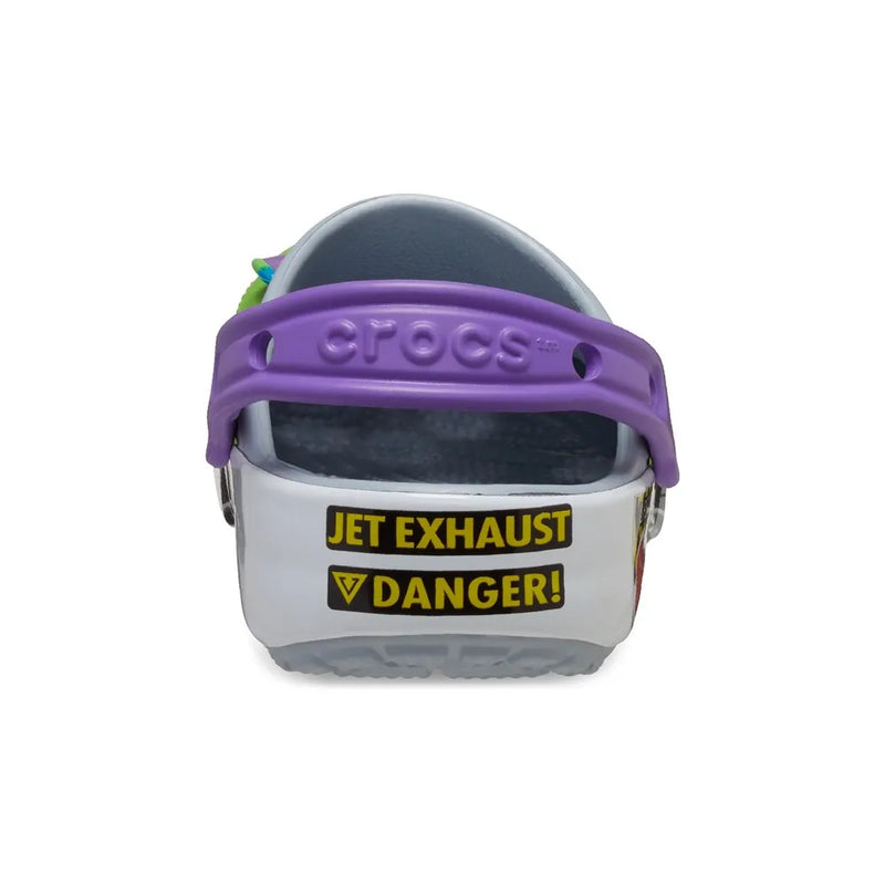 Classic Toy Story Buzz Clog