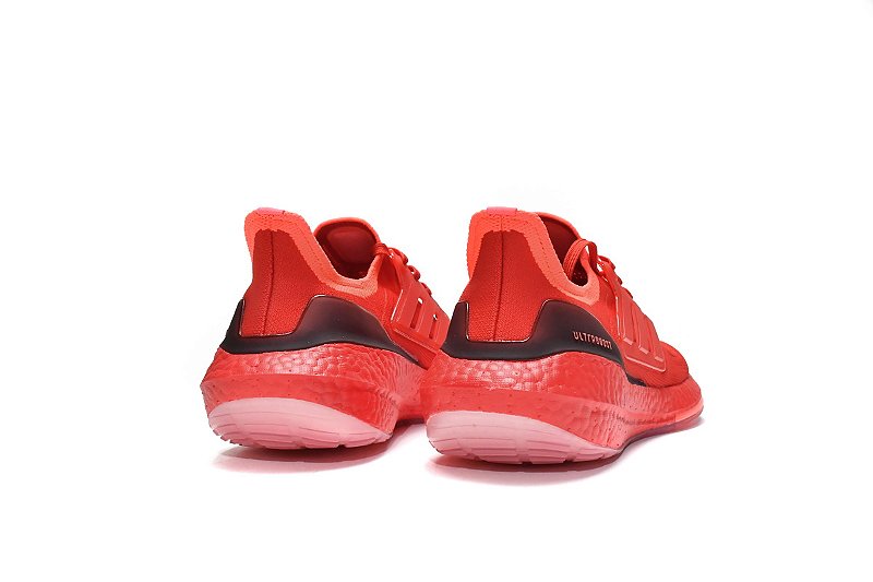 Ultraboost 22 Vivid Red