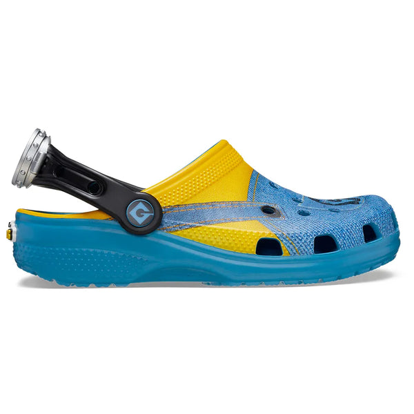 Meu Malvado Favorito Minions Classic Clog