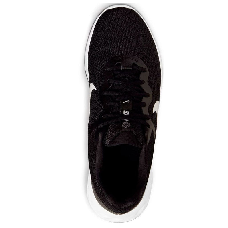 TÊNIS REVOLUTION 6 - MASCULINO - PRETO/BRANCO