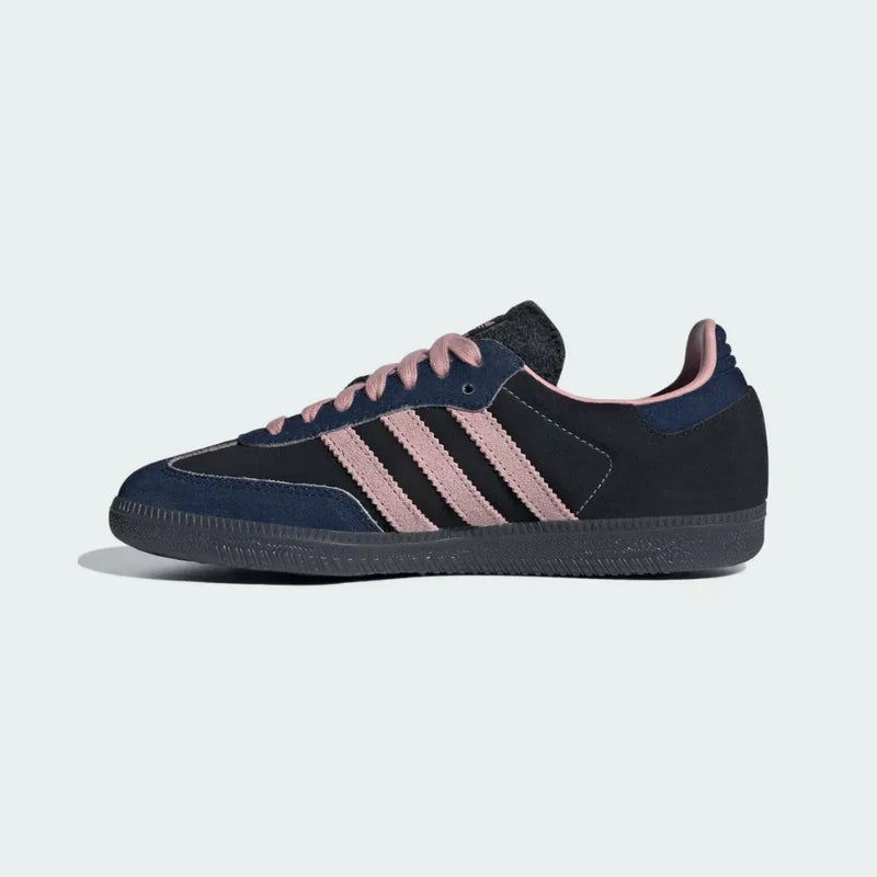 SAMBA OG Core Black Wonder Mauve Night Indigo