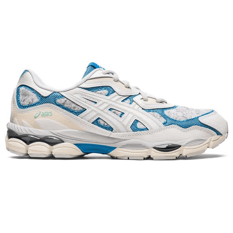 GEL-NYC - Unissex - Branco com Azul