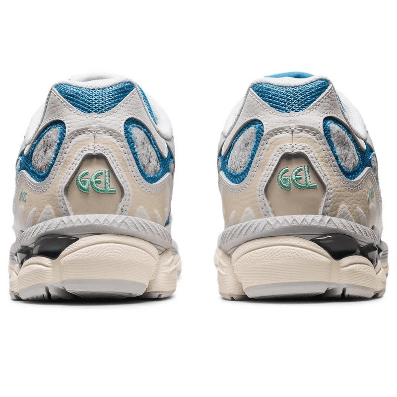 GEL-NYC - Unissex - Branco com Azul