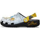 The Simpsons Classic Clog