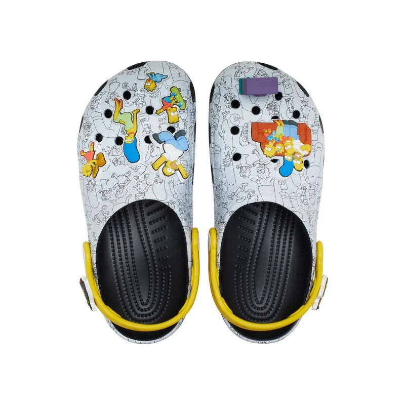 The Simpsons Classic Clog