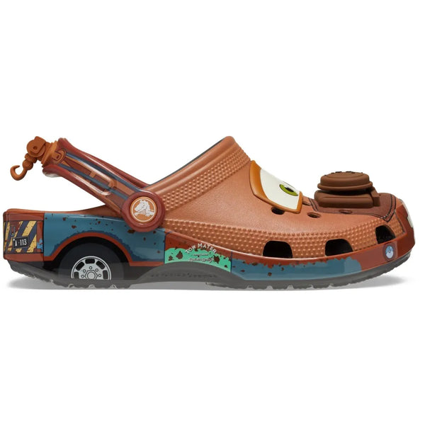 Cars Mater Classic Clog