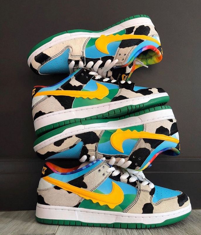 Dunk Low Chunky Dunky Ben & Jerry