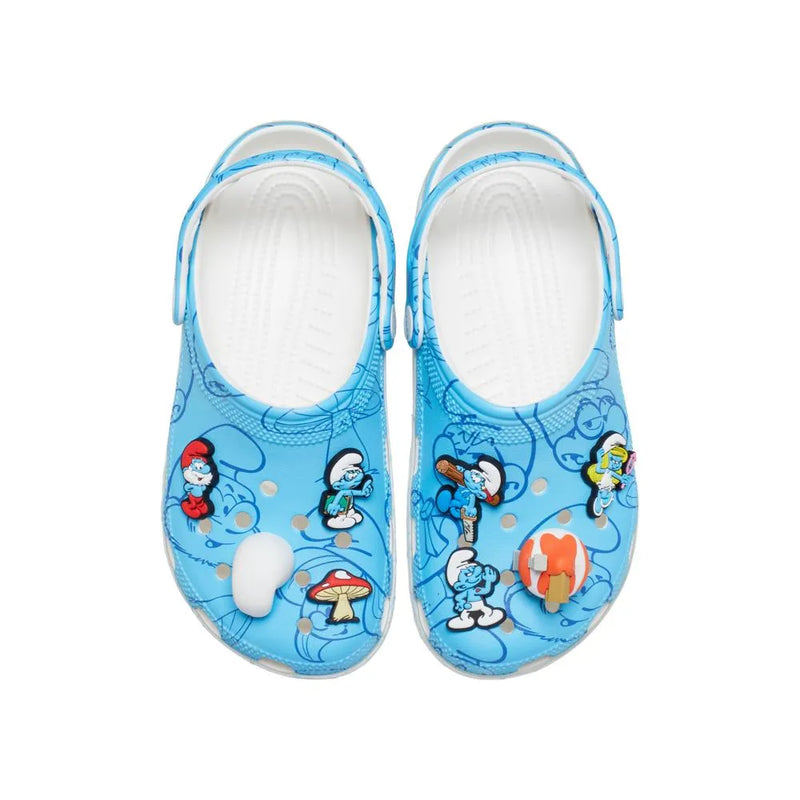Smurfs Classic Clog
