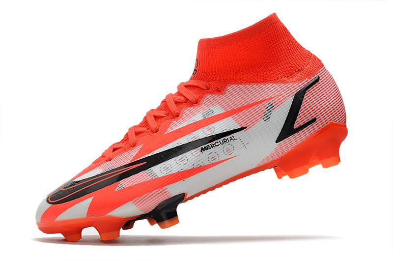 Chuteira Superfly 8 Spark Positivity CR7 Elite Campo
