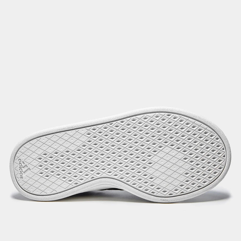 Adidas Breaknet Feminino - Branco+Preto