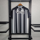 Camisa Atlético Mineiro - 23/24 - Preta