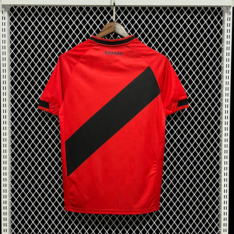 Camisa Atlético Clube Goianiense - 23/24 - Vermelha