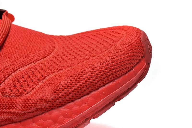 Ultraboost 22 Vivid Red
