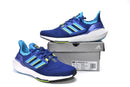 Ultraboost 22 Legacy Indigo Solar Yellow