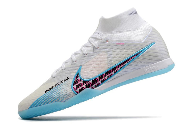 Chuteira Air Zoom Mercurial Superfly IX Elite Futsal
