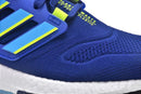 Ultraboost 22 Legacy Indigo Solar Yellow