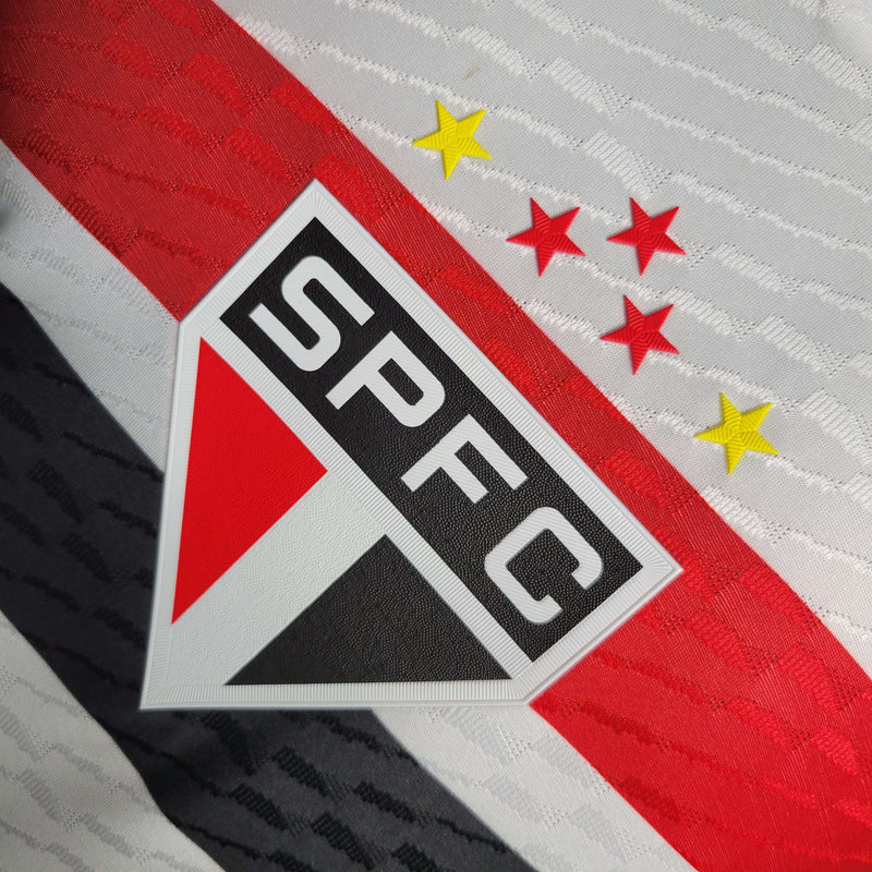Camisa Versão Jogador São Paulo 2023/24 I