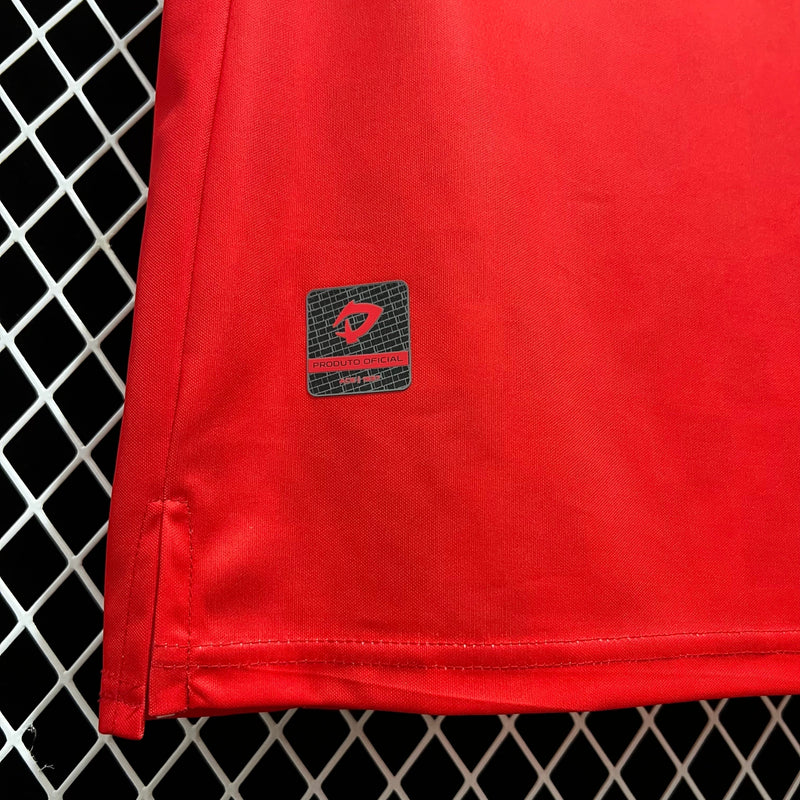 Camisa Atlético Clube Goianiense - 23/24 - Vermelha