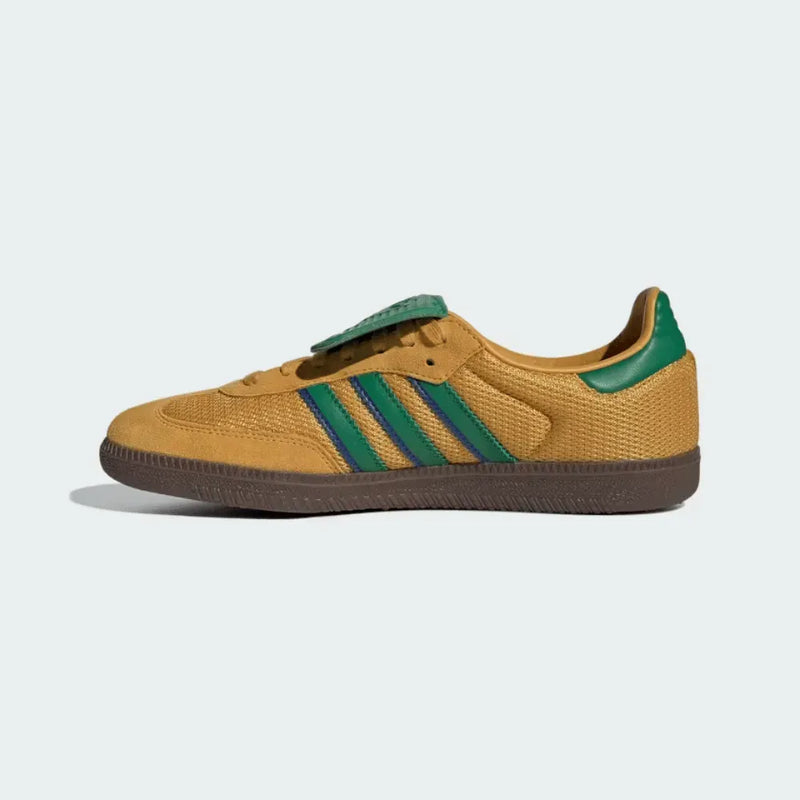 SAMBA OG Preloved Yellow Green