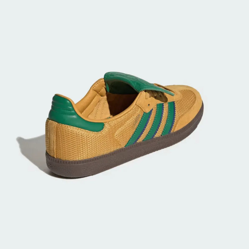 SAMBA OG Preloved Yellow Green