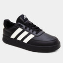 Adidas Breaknet Feminino - Preto+Off White