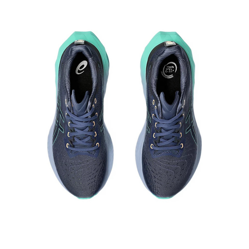 NovaBlast™ 4 Azul Marinho com Verde e Azul