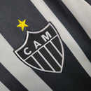 Camisa Atlético Mineiro - 23/24 - Preta