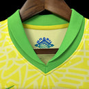 Camisa Brasil - 23/24 - Amarela
