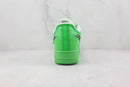 Nike Air force 1 Low Off White Light Green Spark