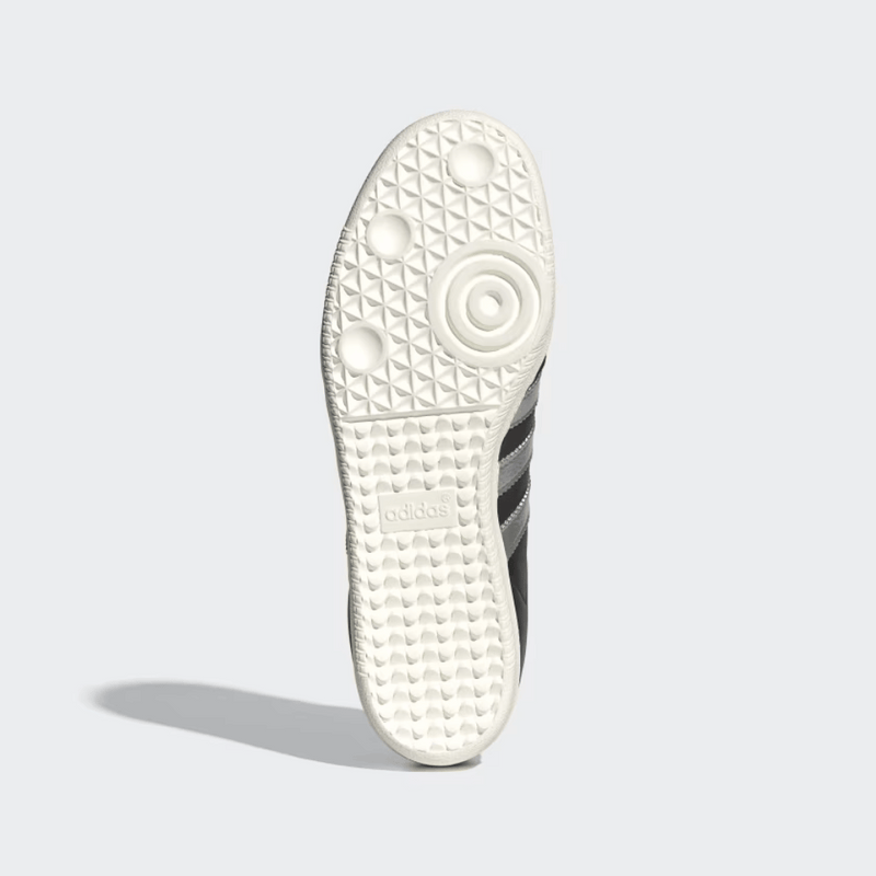 SAMBA OG  Core Black Silver Metallic