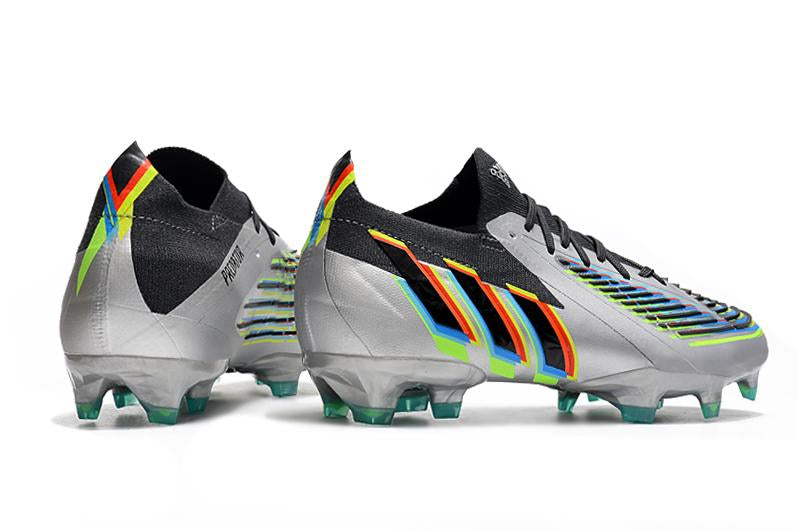 Chuteira Predator Edge .1 Low Campo