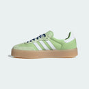 Sambae Semi Green Spark Cloud White Wonder Blue