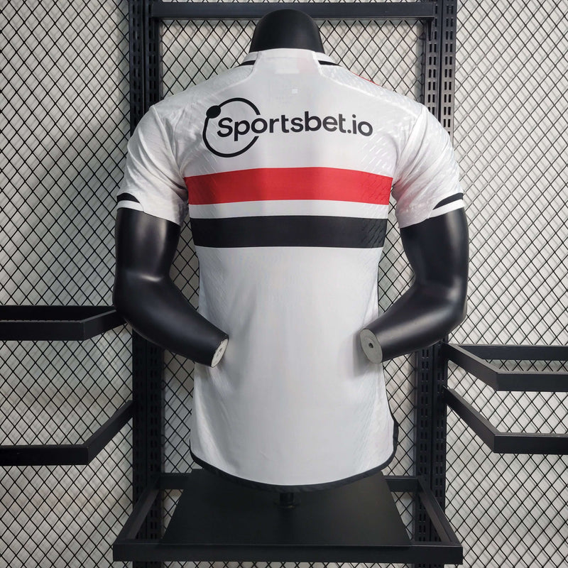 Camisa Versão Jogador São Paulo 2023/24 I