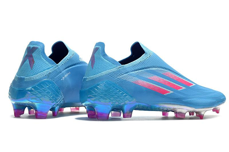 Chuteira X SpeedFlow + FG Campo