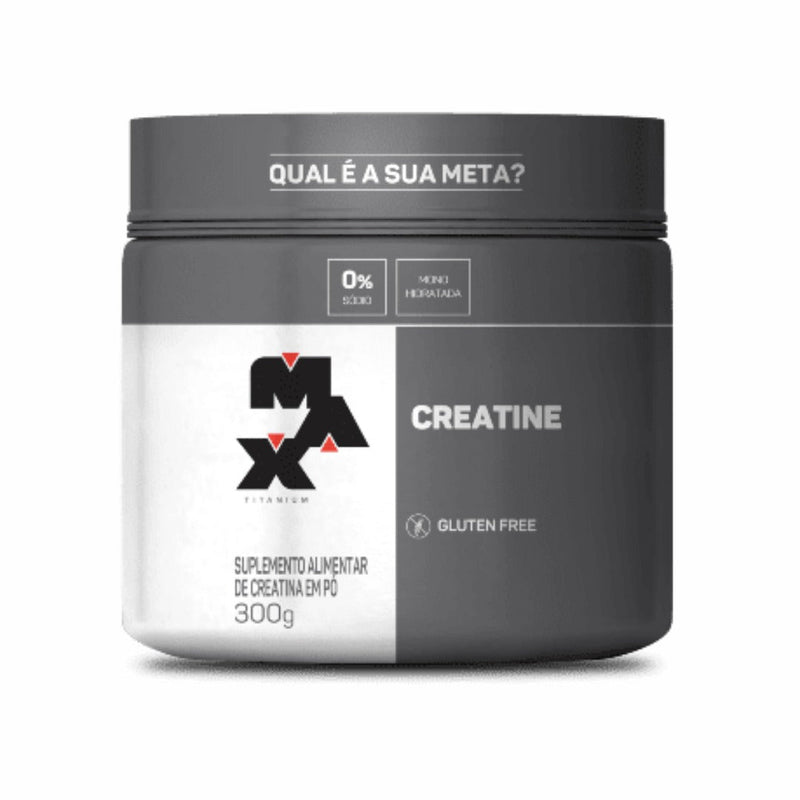 COMBO 3 CREATINAS 300g - PROMOÇÃO MÊS DO CLIENTE!