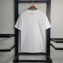 Camisa Corinthians - 23/24 - Branca/Preta