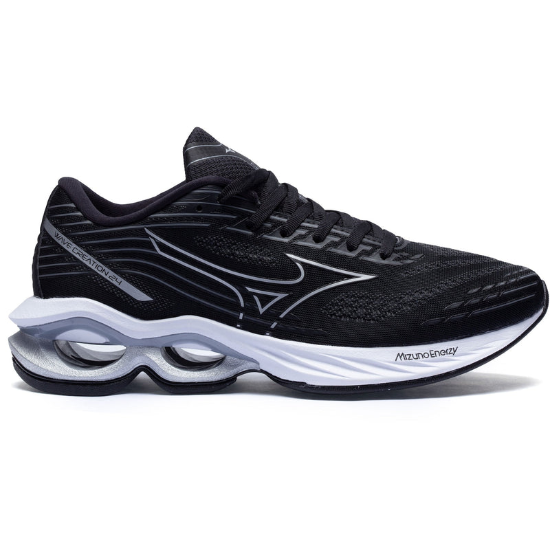 Tênis Mizuno Wave Creation 24 - Unissex