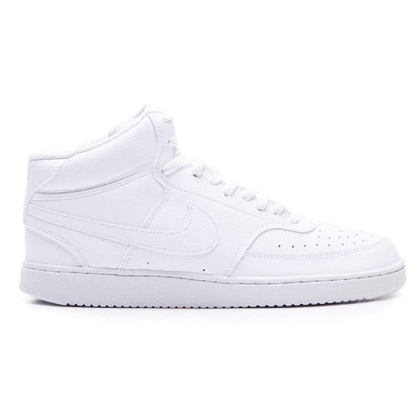 TÊNIS COURT VISION MID NN - MASCULINO - BRANCO