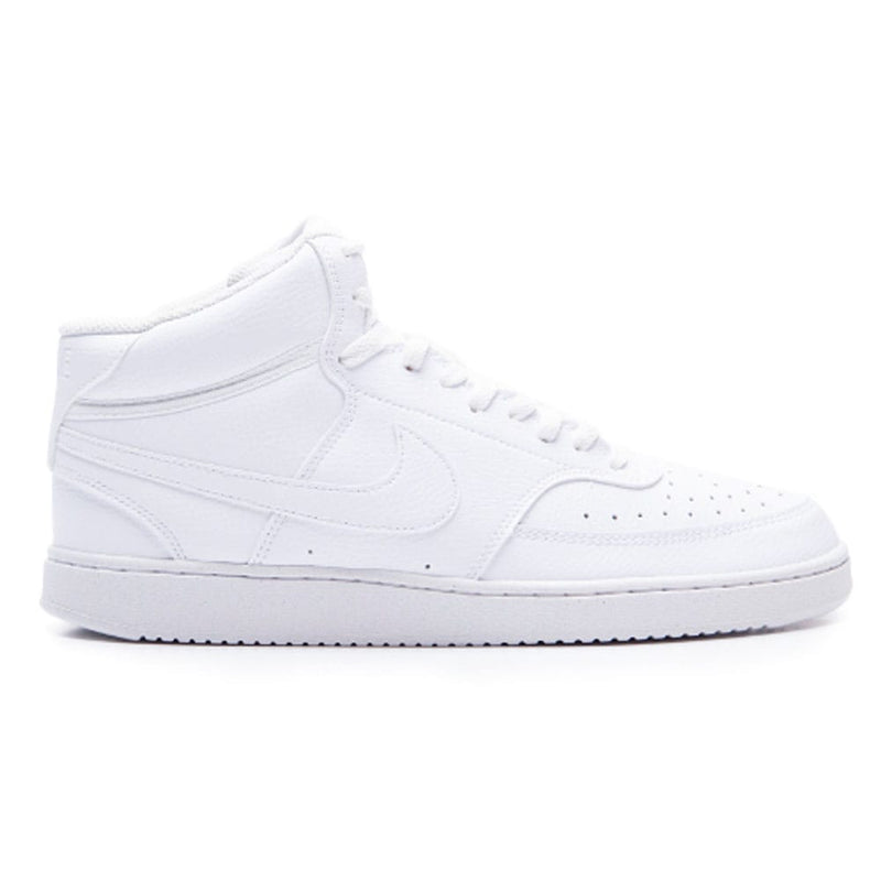 TÊNIS COURT VISION MID NN - MASCULINO - BRANCO