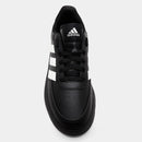 Adidas Breaknet Feminino - Preto+Off White