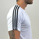 Camiseta Dry Fit III Listras Ombro